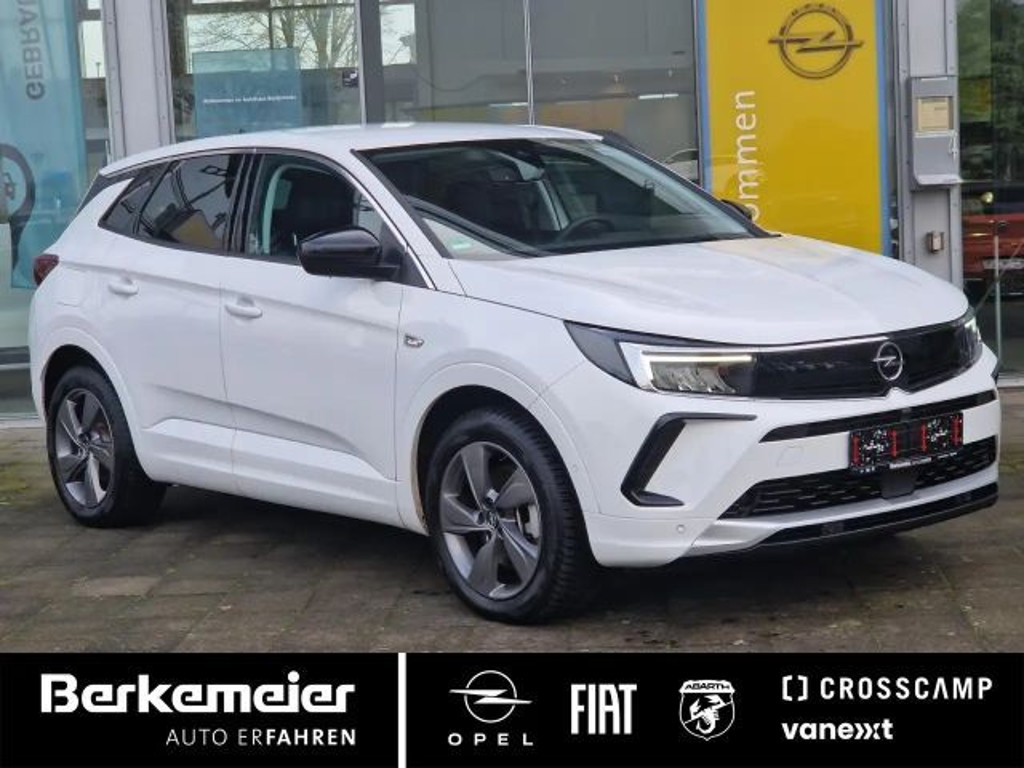 Opel Grandland X Innovation Hybrid Elegance