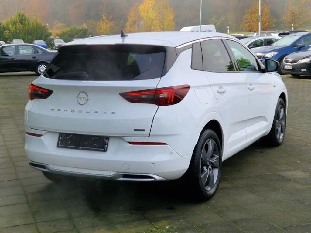 Opel Grandland X