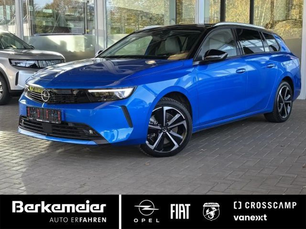 Opel Astra Sports Tourer Innovation Hybrid Elegance