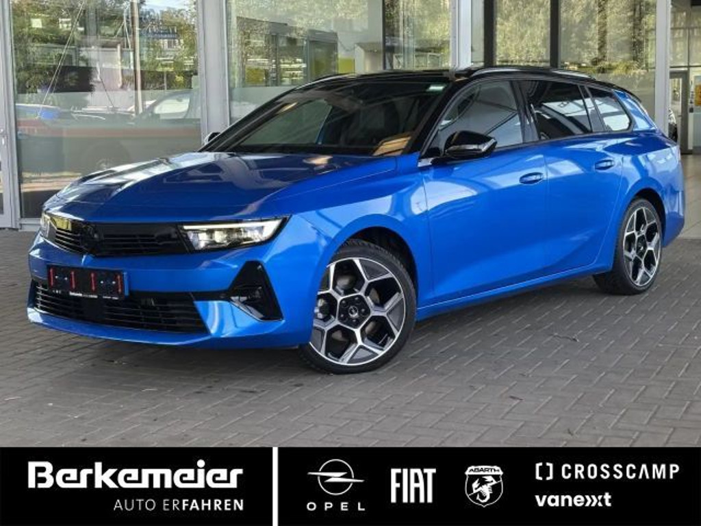 Opel Astra Sports Tourer Ultimate 1.5 Turbo