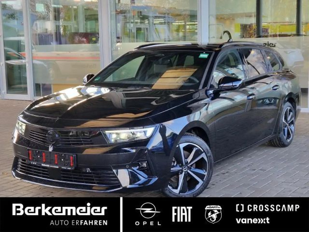 Opel Astra Sports Tourer Grand Sport GS-Line