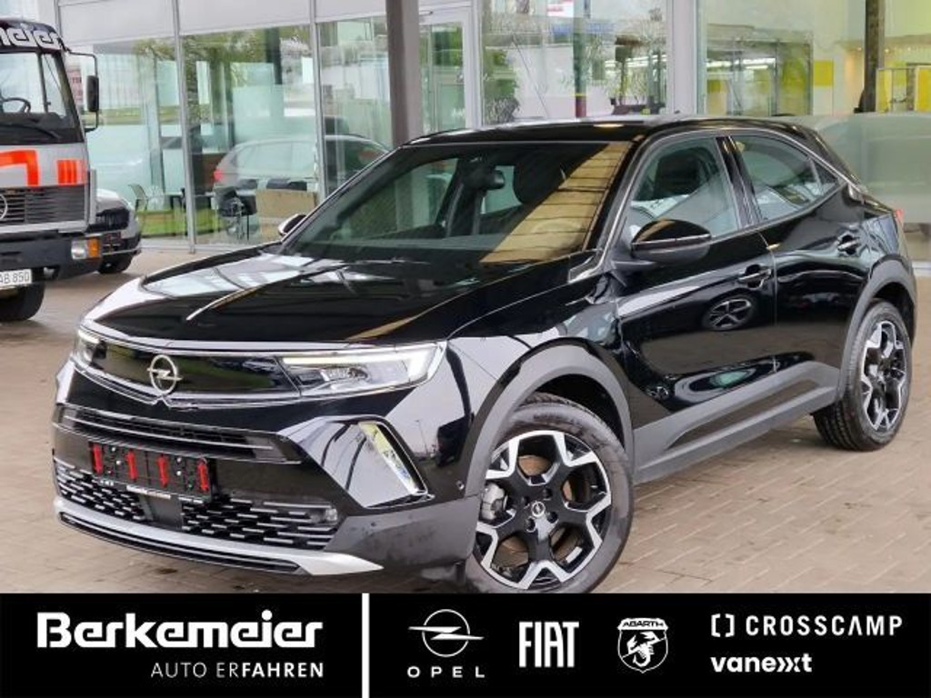 Opel Mokka Ultimate Mokka-e