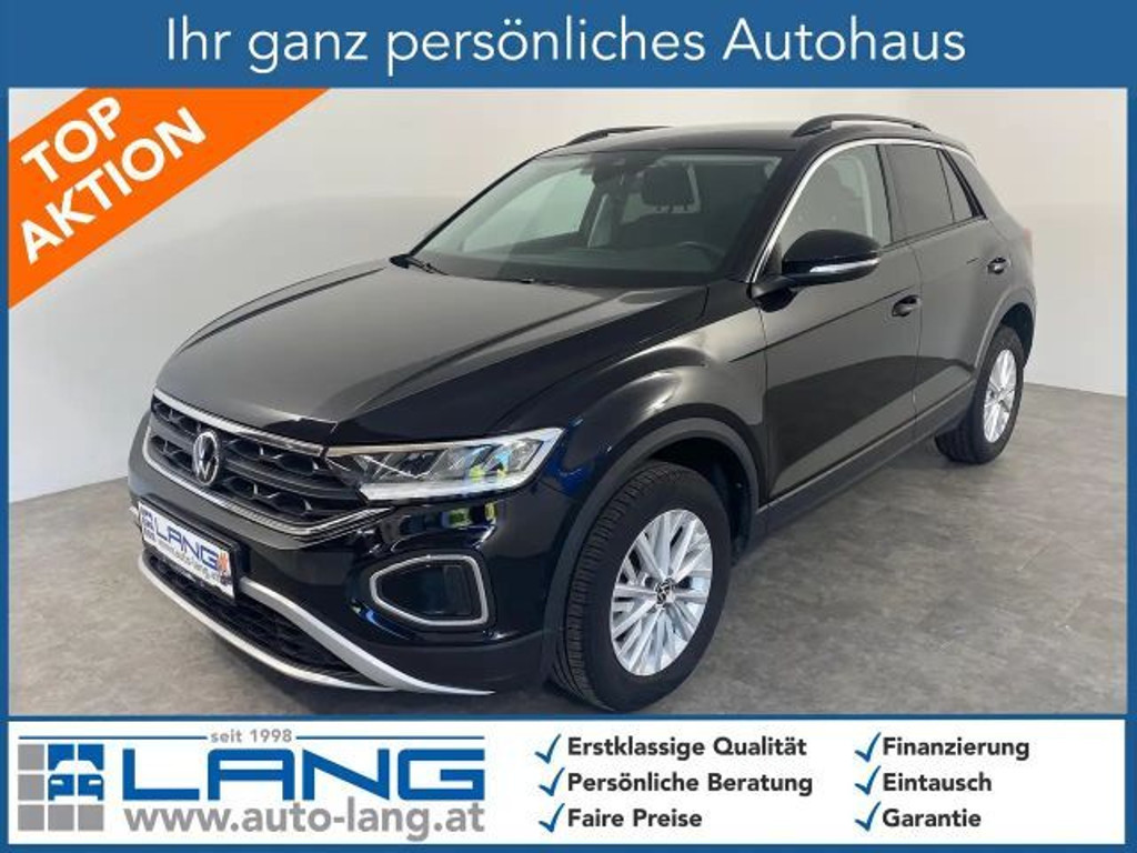 Volkswagen T-Roc Life 2.0 TDI