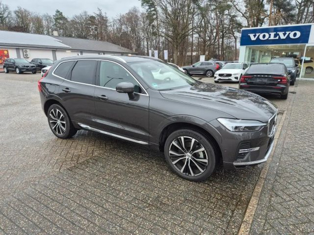 Volvo XC60 AWD Recharge Ultimate Bright