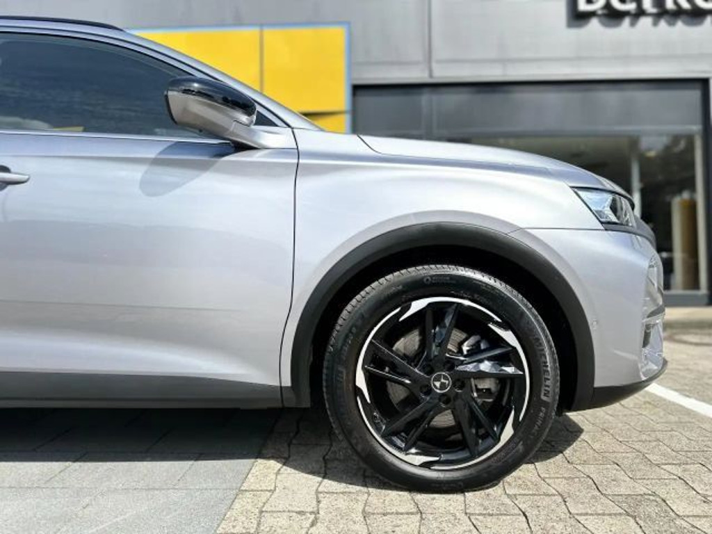 DS DS 7 Crossback