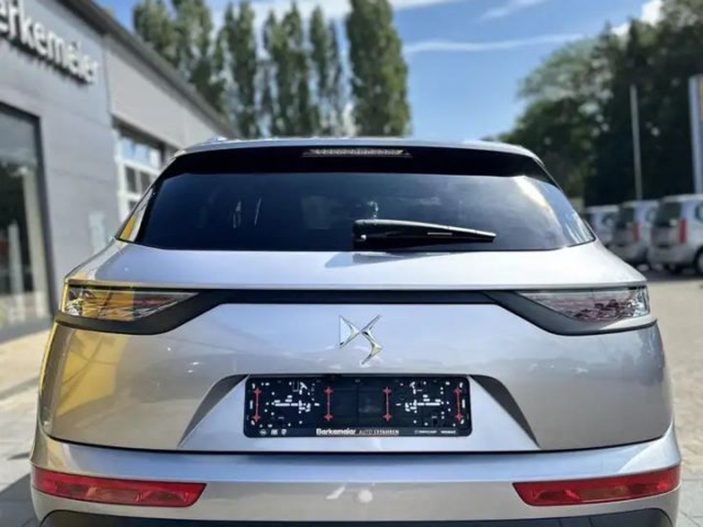 DS DS 7 Crossback
