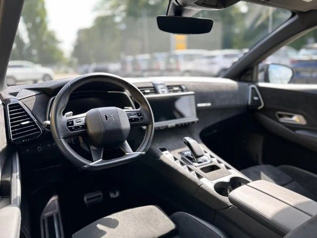 DS DS 7 Crossback