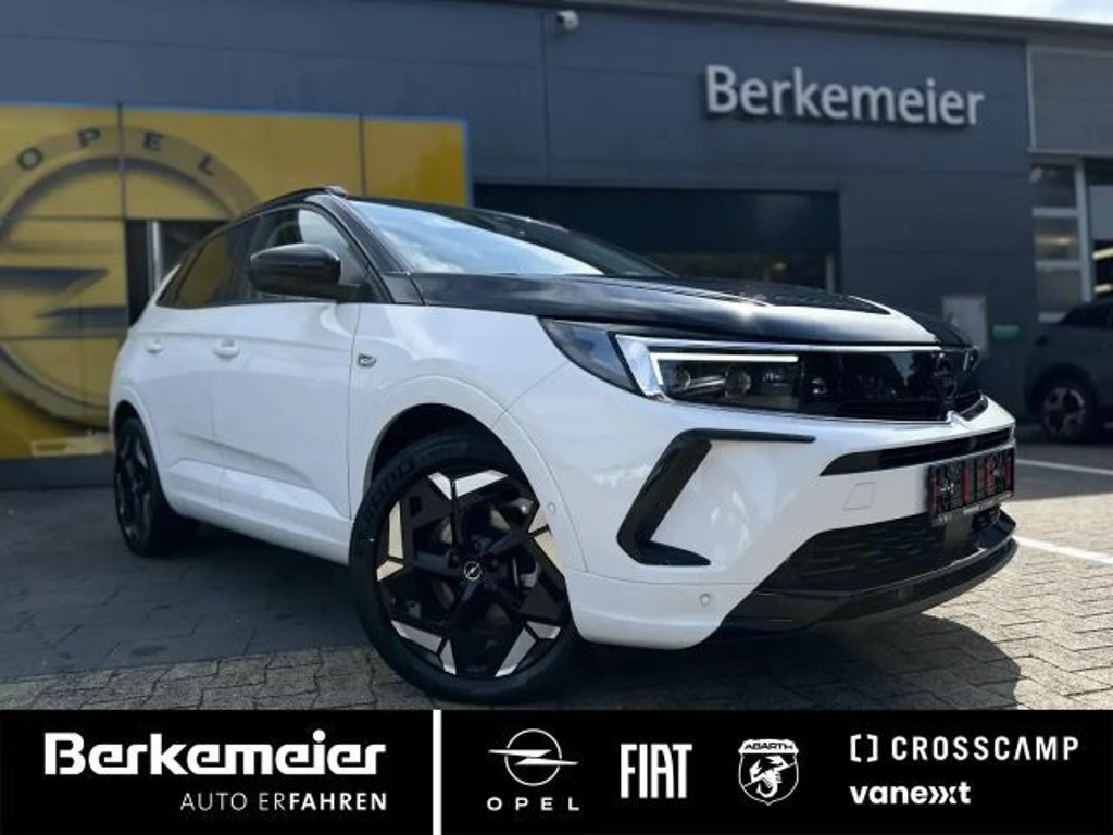 Opel Grandland X Innovation GSe