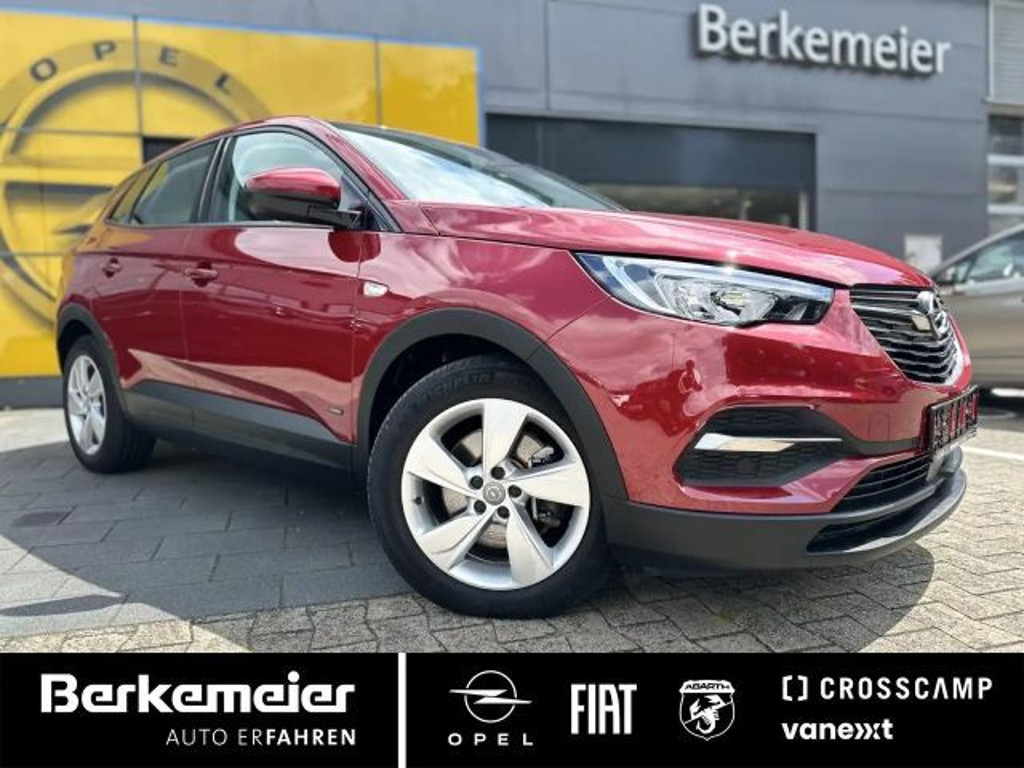 Opel Grandland X Innovation Hybrid Edition