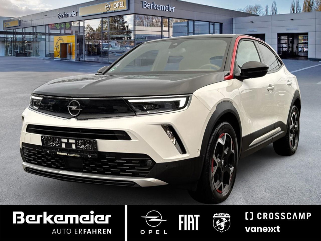 Opel Mokka Grand Sport 1.2 Turbo Turbo GS-Line
