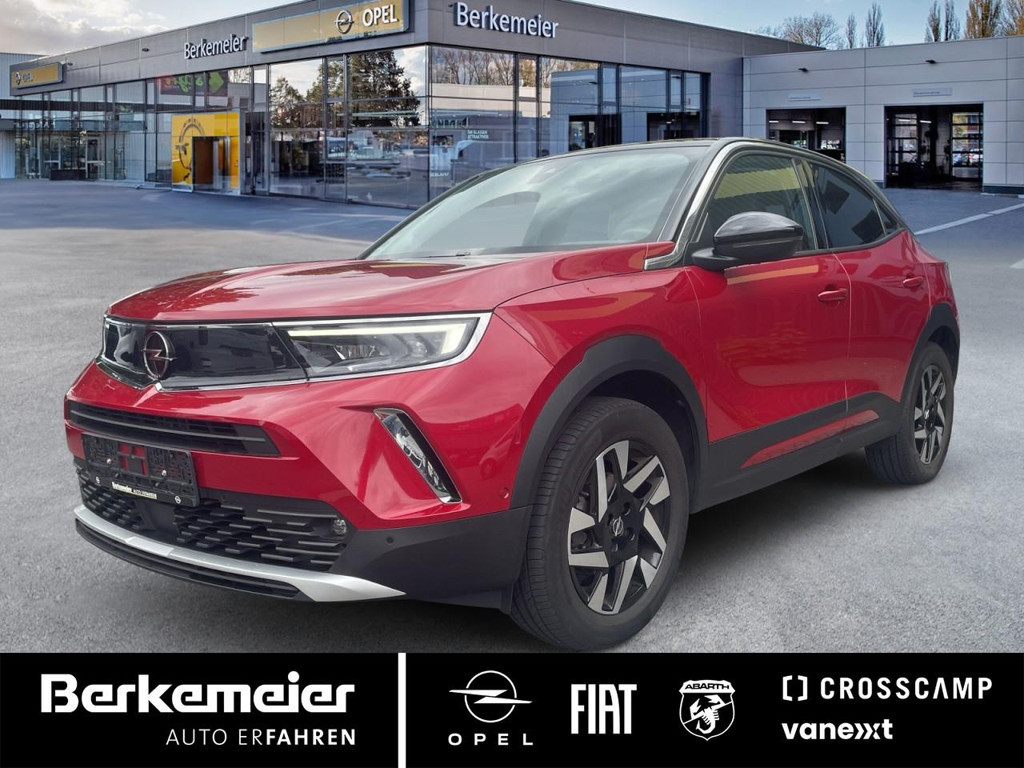 Opel Mokka 1.2 Turbo Elegance Turbo