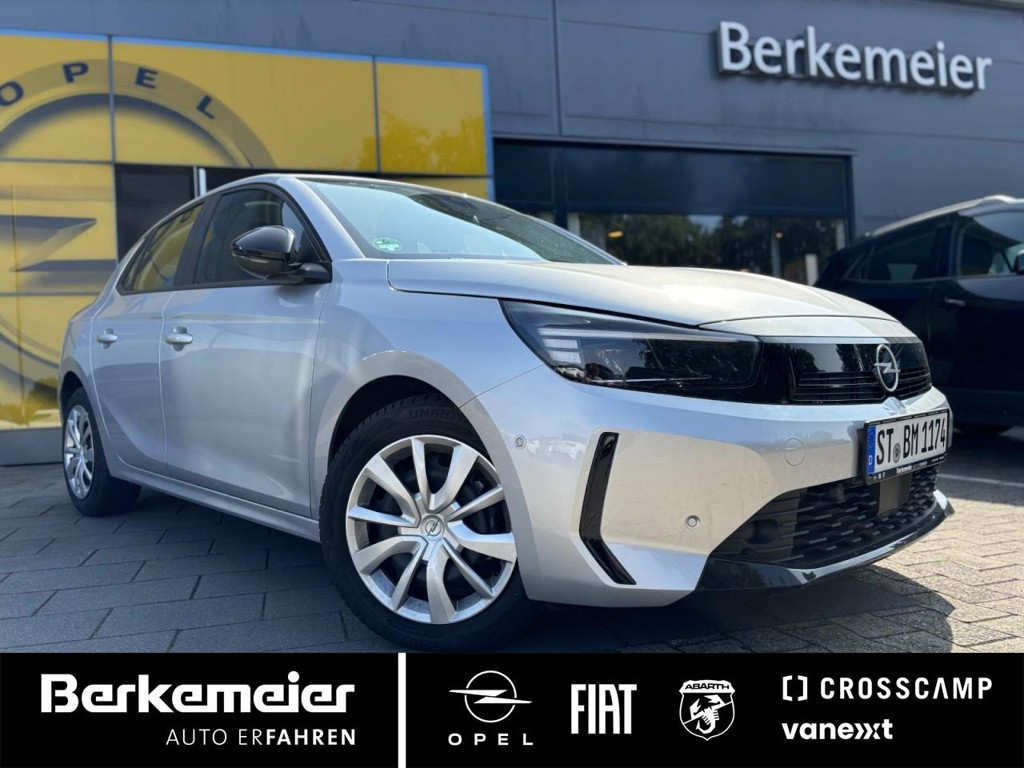 Opel Corsa 1.2 *Sitzheizung/Parkpilot/Kamera/Totwinke