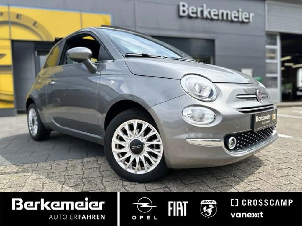 Fiat 500C Dolcevita