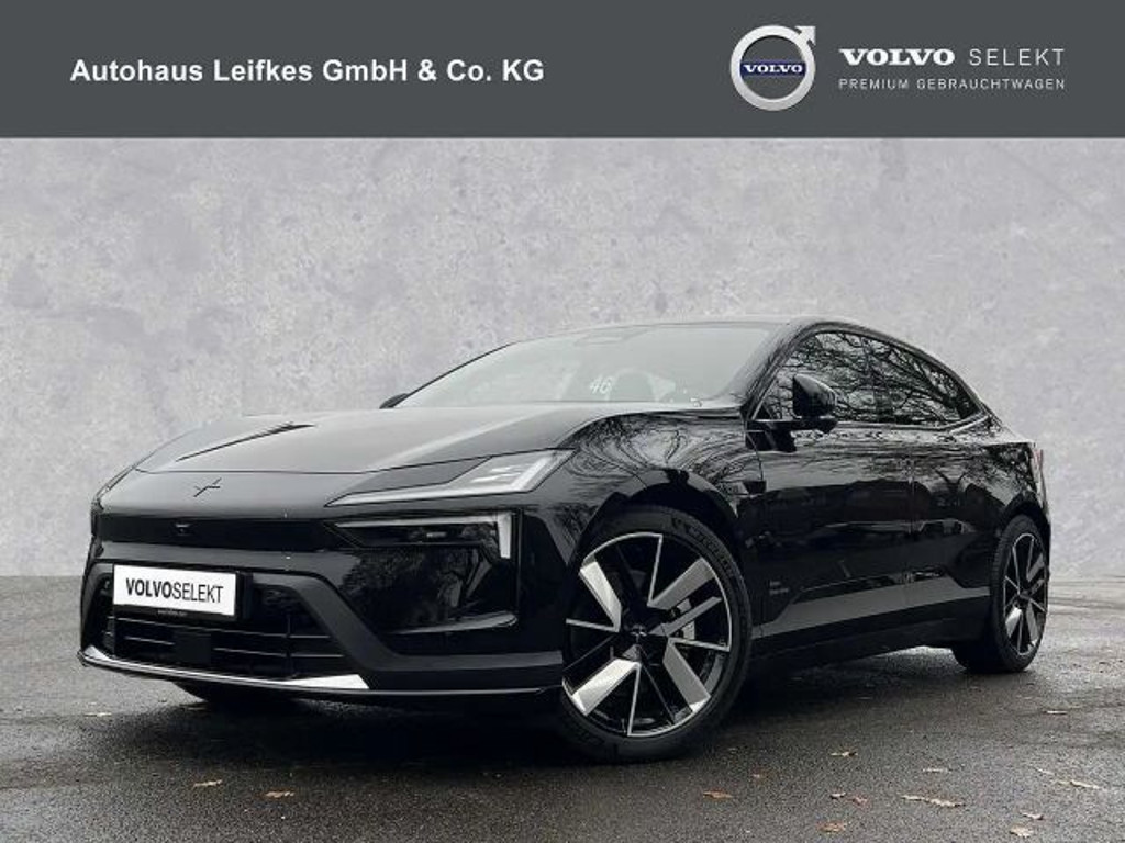 Polestar 4 Dual motor Pilot Plus