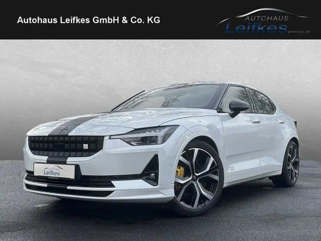 Polestar 2 Dual motor Plus Performance