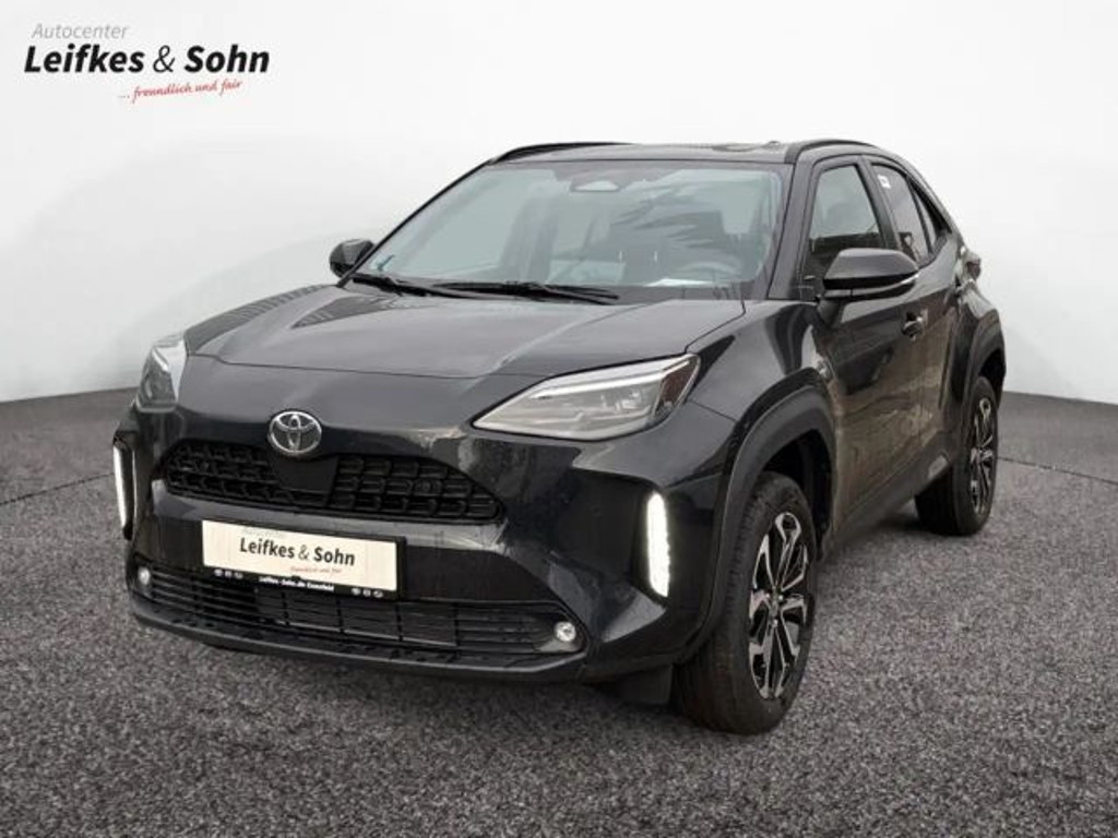 Toyota Yaris Cross Hybride