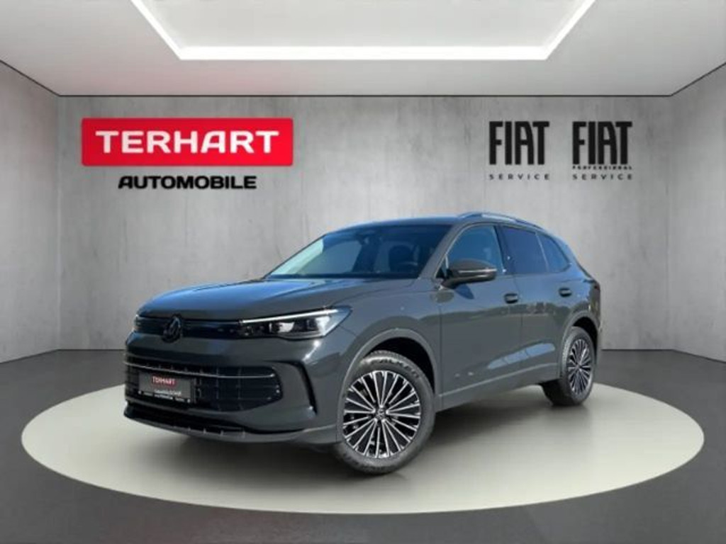 Volkswagen Tiguan 1.5 eTSI