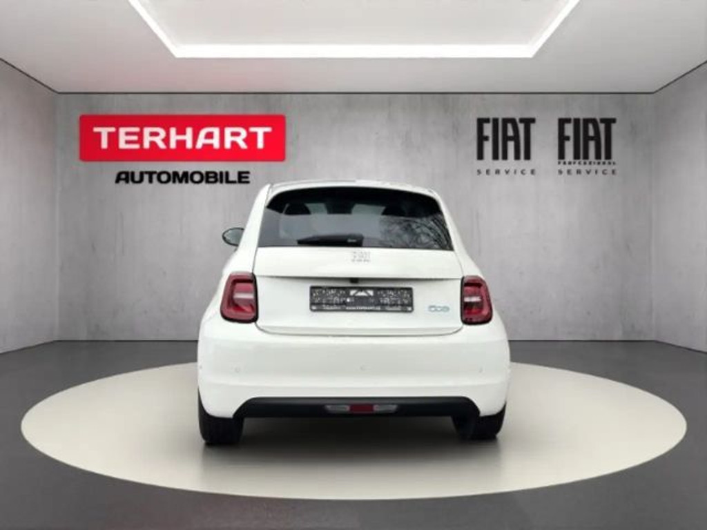 Fiat 500e Icon