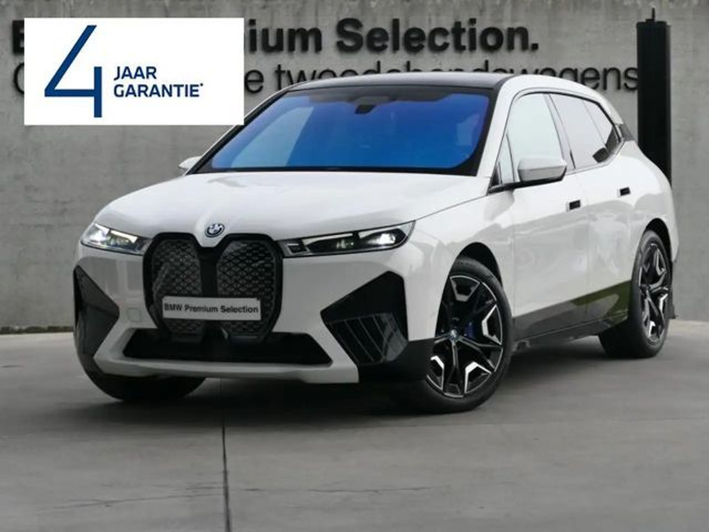 BMW iX Drive pro xDrive50