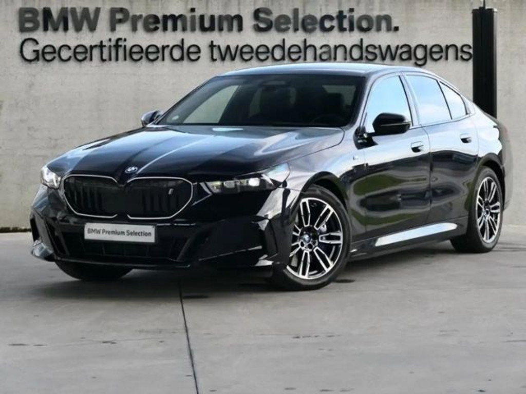 BMW i5 M-Sport Sedan eDrive40