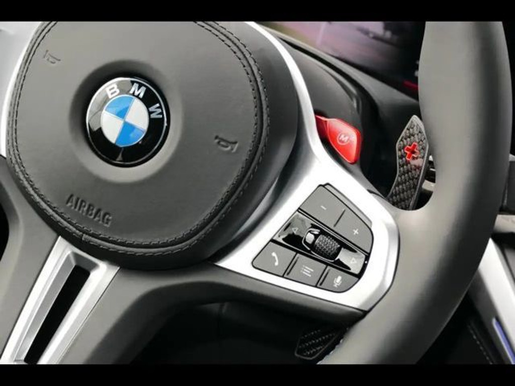 BMW XM