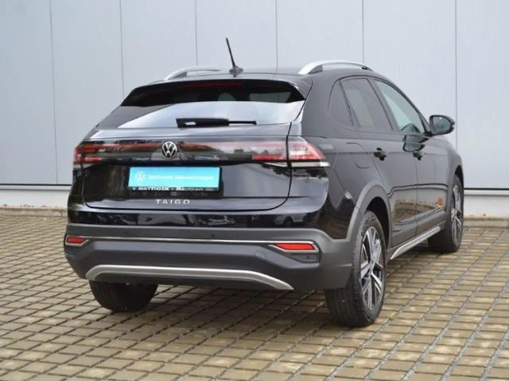 Volkswagen Taigo