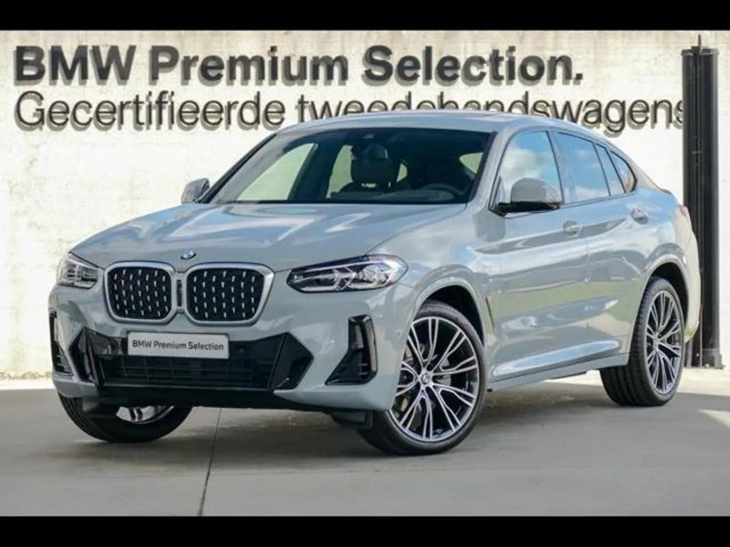 BMW X4 M-Sport xDrive20i
