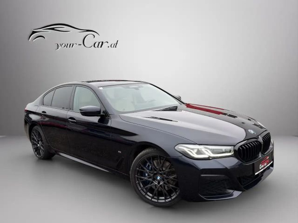 BMW 5 Serie 545 M-Sport xDrive Sedan 545e