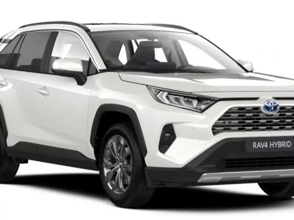 Toyota RAV4 RAV4 2.5 Teamplayer Anhängekupplung abnehmbar