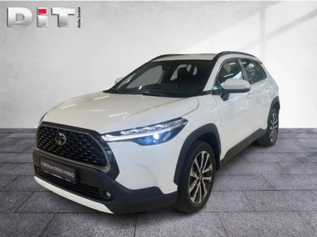 Toyota Corolla Cross 1.8 Teamplayer Klima Kamera Sitzhzg