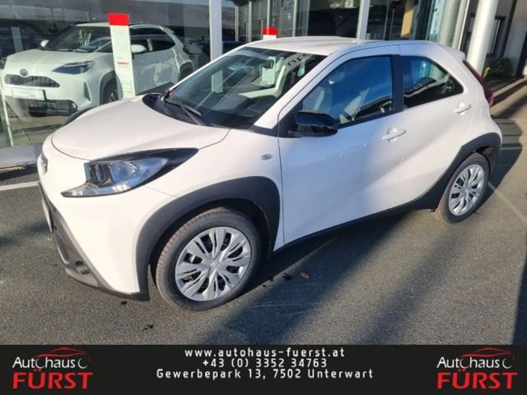 Toyota Aygo X Play
