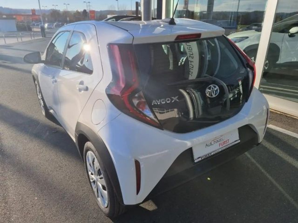 Toyota Aygo X