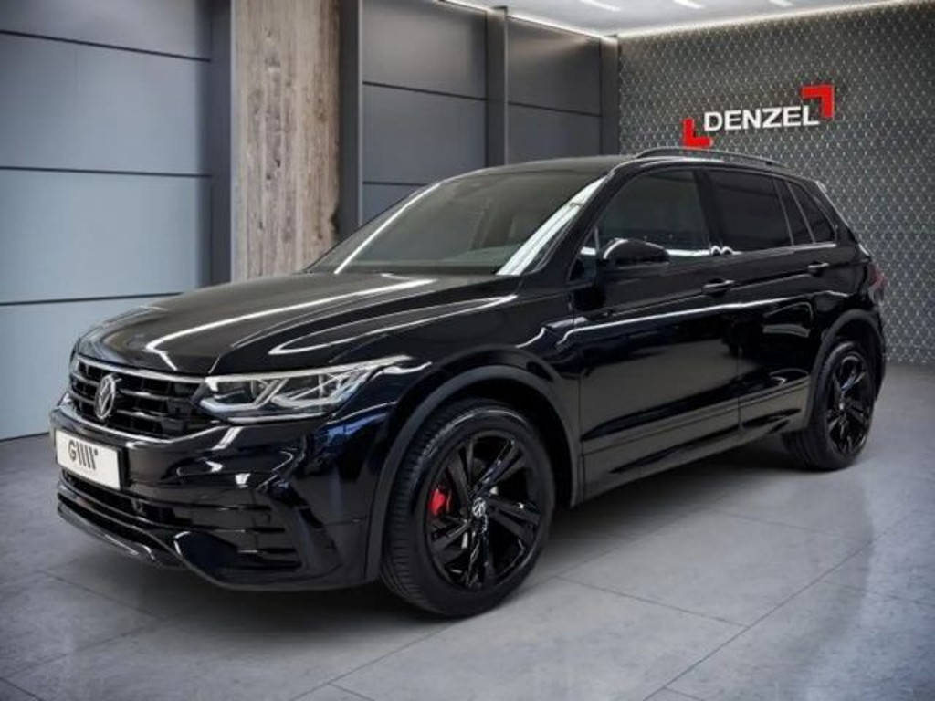 Volkswagen Tiguan 2,0 TDI 4Moti