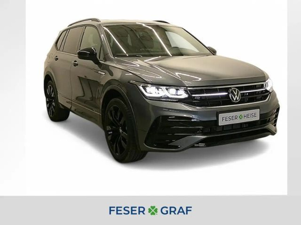 Volkswagen Tiguan Allspace R-Line IQ.Drive
