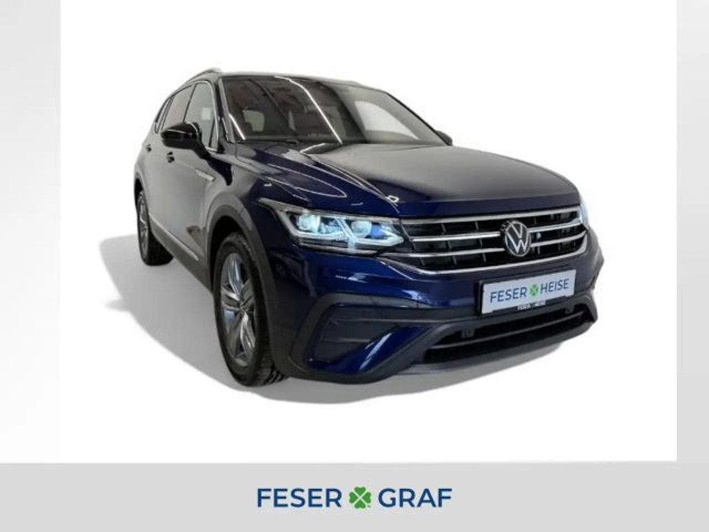 Volkswagen Tiguan Allspace Move
