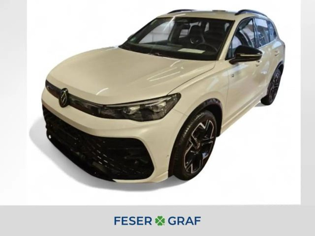 Volkswagen Tiguan DSG R-Line 2.0 TDI