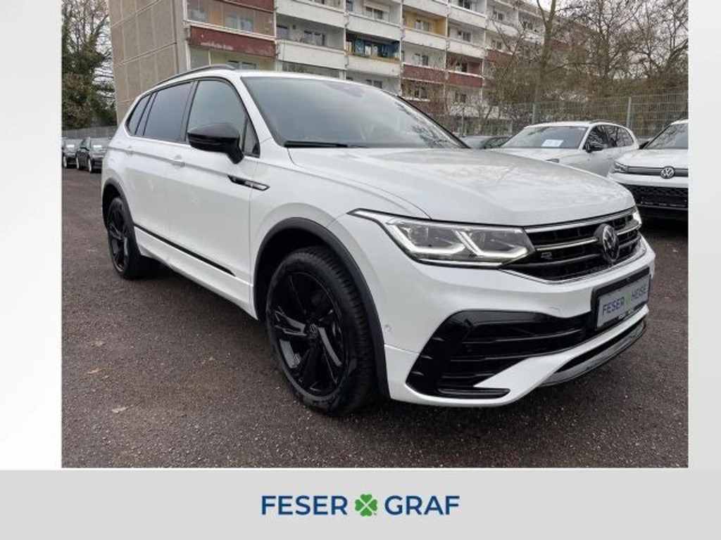 Volkswagen Tiguan 4Motion DSG Allspace R-Line 2.0 TDI
