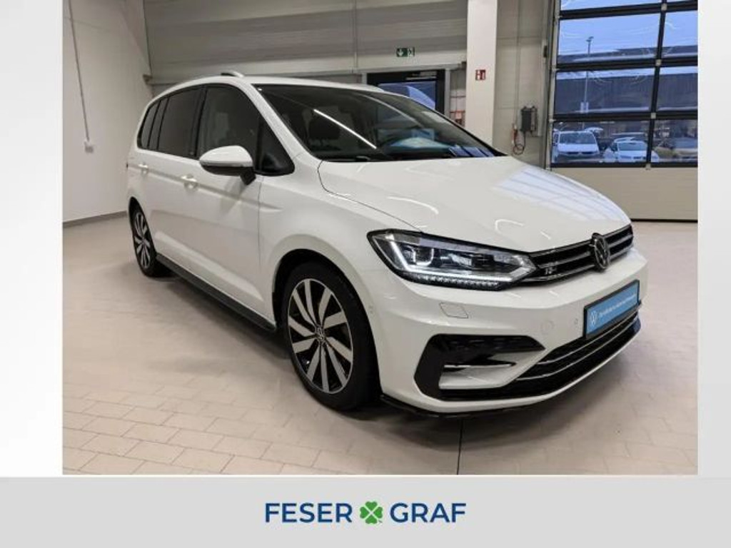 Volkswagen Touran DSG 2.0 TDI