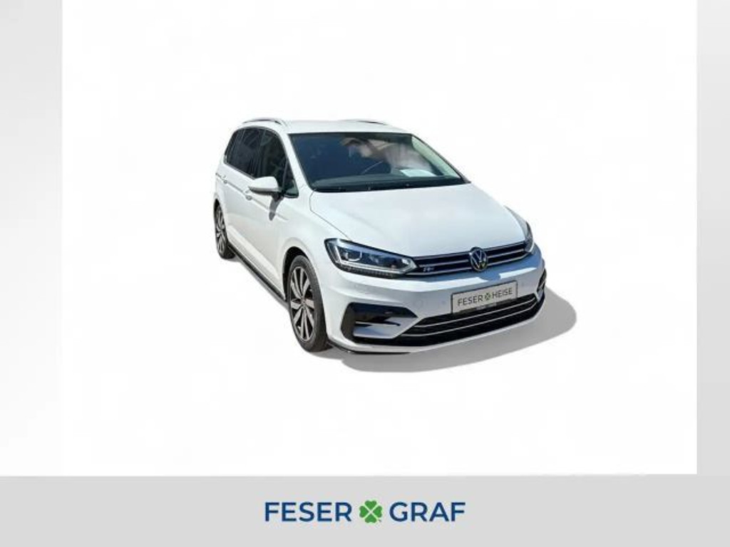 Volkswagen Touran R-Line IQ.Drive Move