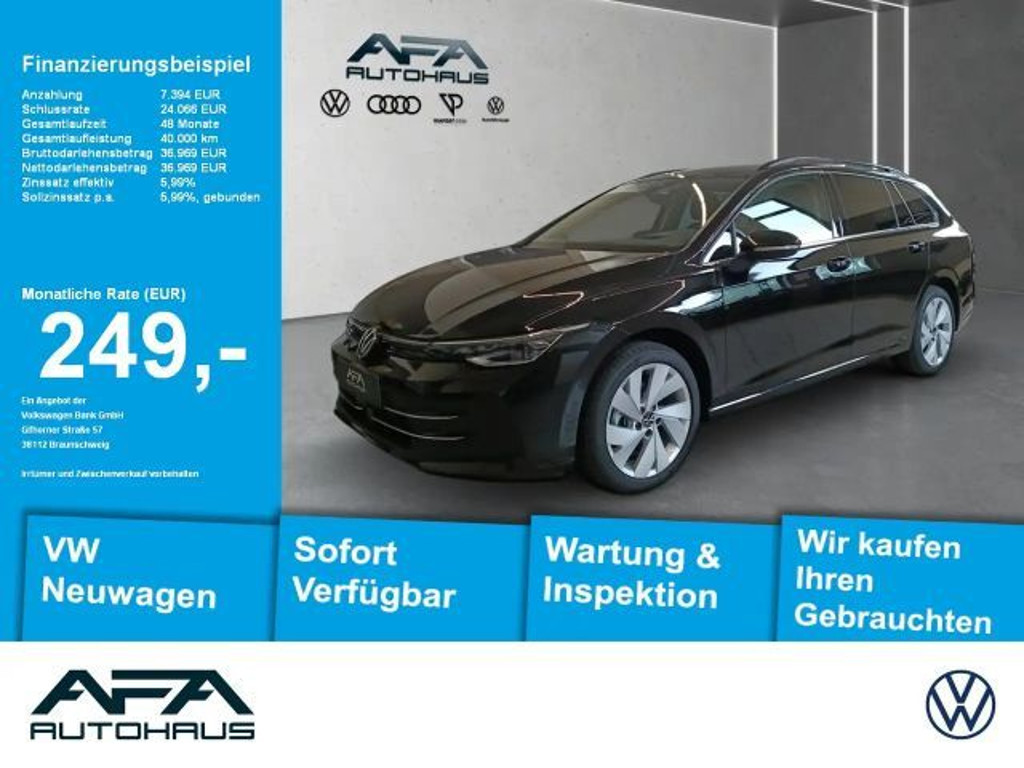 Volkswagen Golf Variant 1.5 eTSI