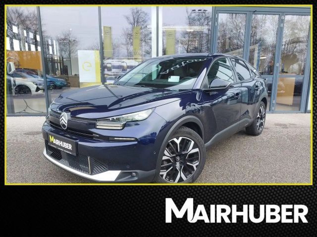 Citroën C4 PureTech Max