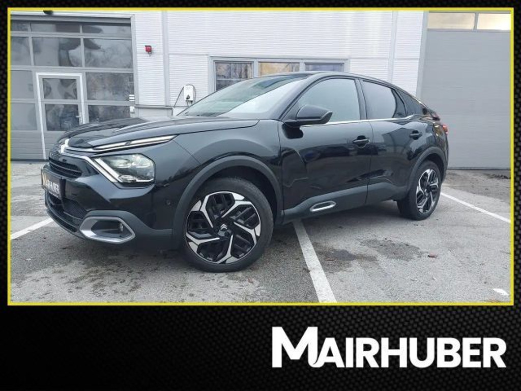 Citroën C4 PureTech Max