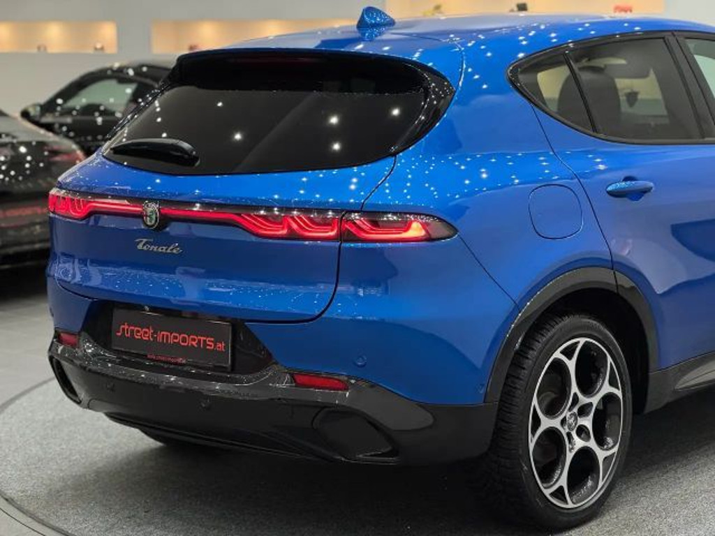 Alfa Romeo Tonale