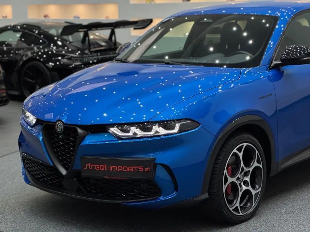 Alfa Romeo Tonale