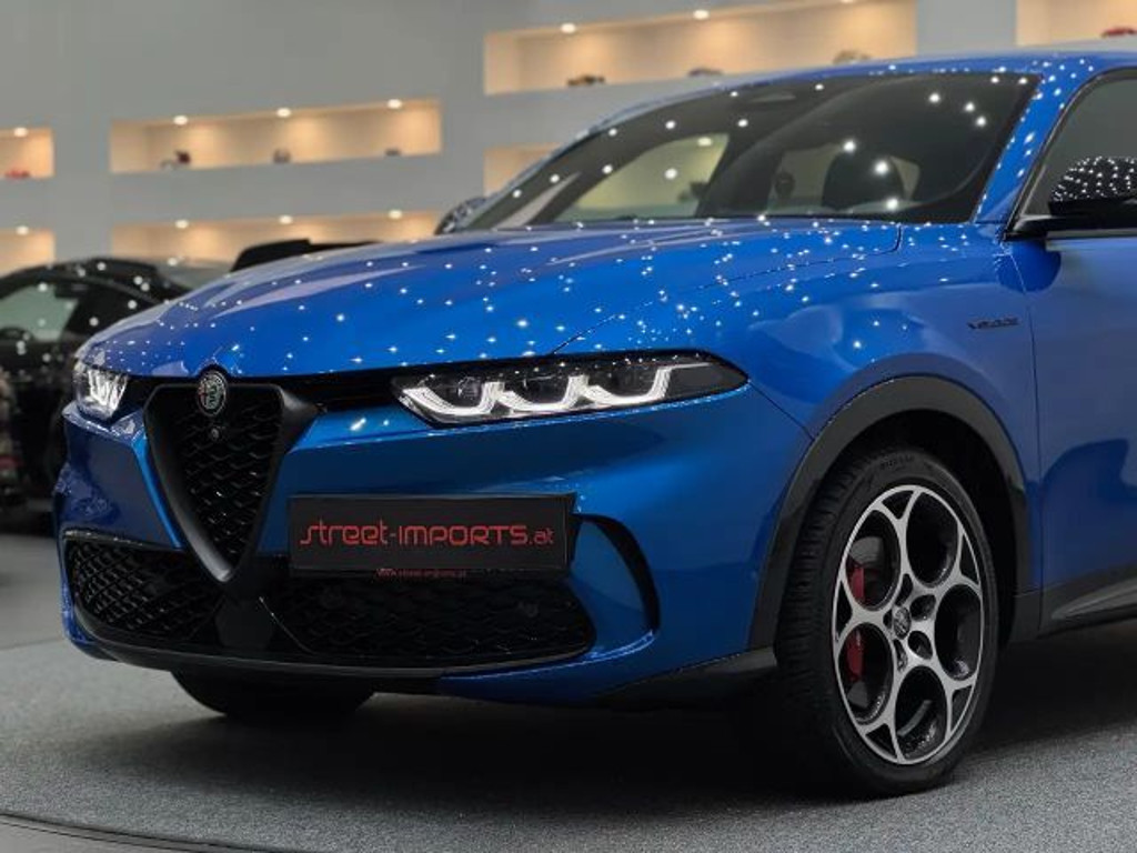 Alfa Romeo Tonale