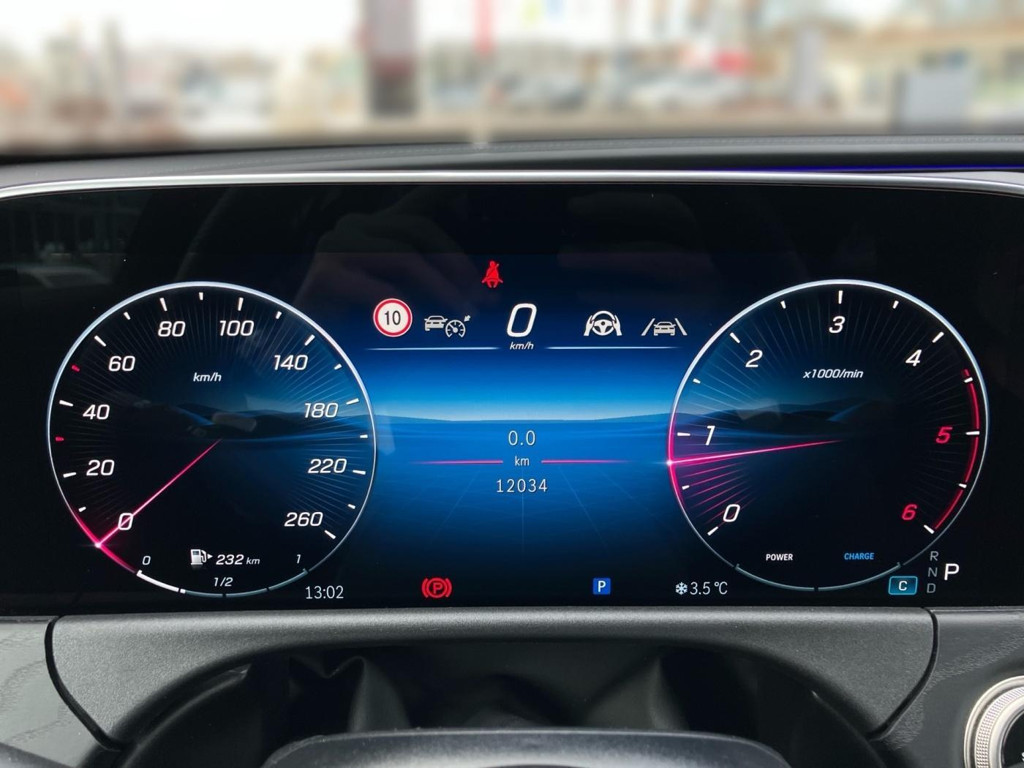 Mercedes-Benz E-Klasse