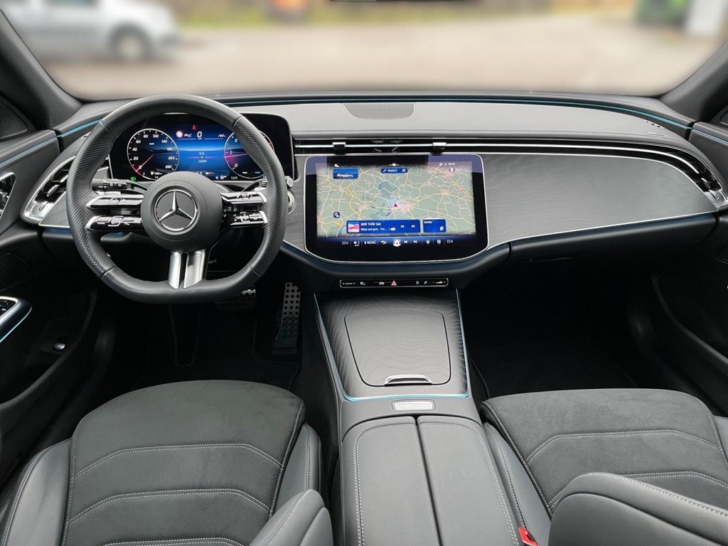 Mercedes-Benz E-Klasse