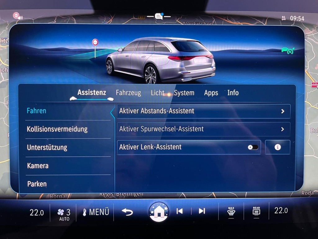 Mercedes-Benz E-Klasse