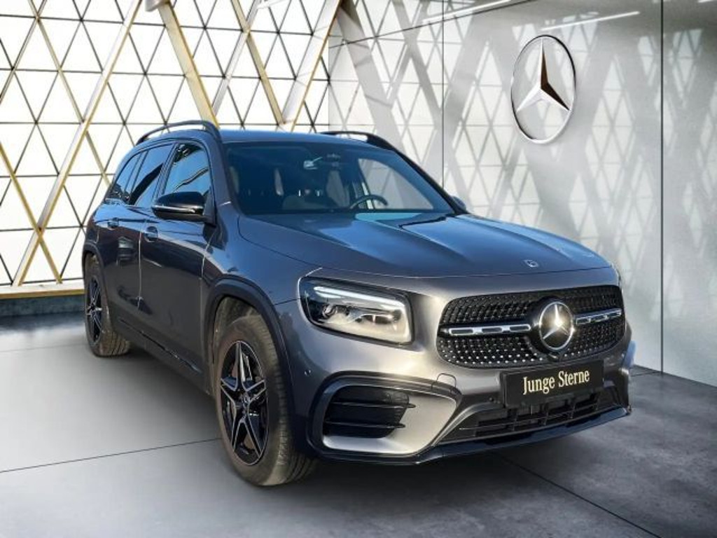 Mercedes-Benz GL-Klasse