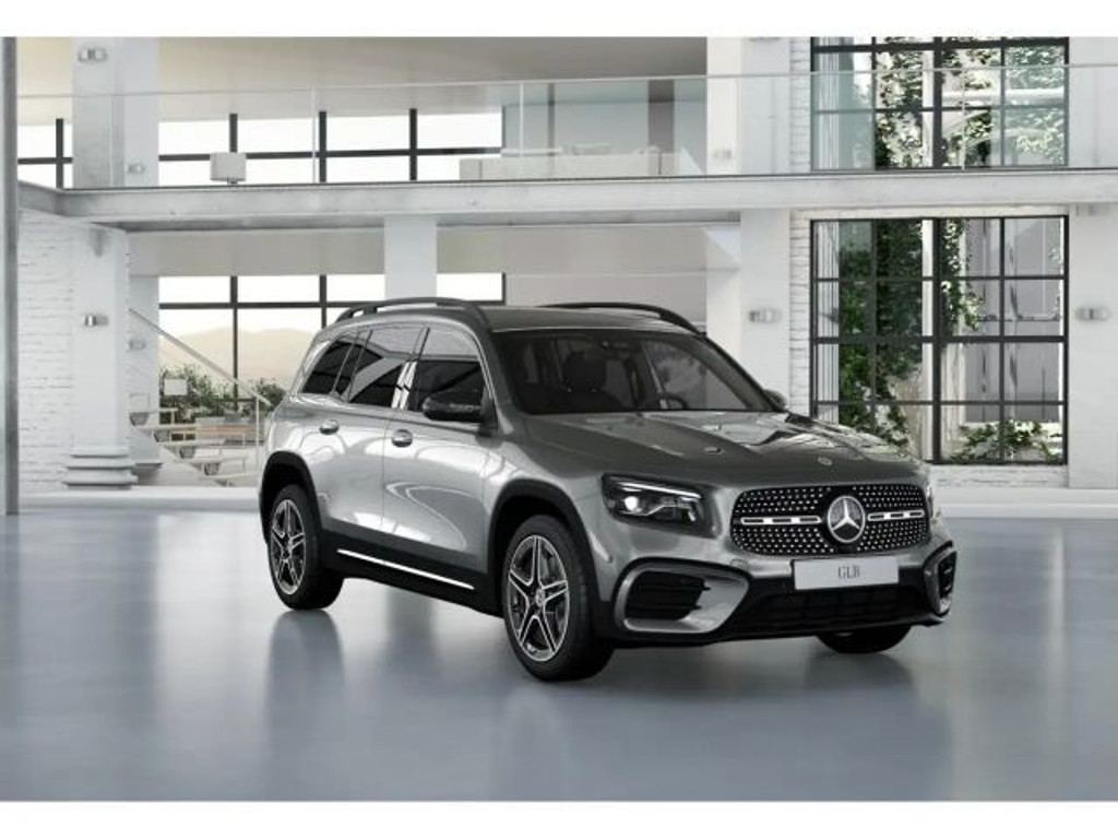 Mercedes-Benz GL-Klasse